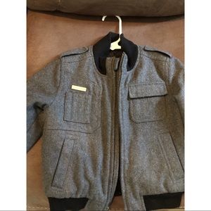 Boys winter coat